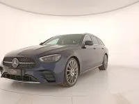Usata Mercedes 220 Premium Plus 194 CV (142 kW) 2020 Blu Station wagon