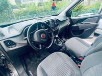 Usata Fiat Doblò Lounge 120 CV (88 kW) 2015 Monovolume