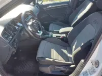 Usata VW Golf VII R-line 150 CV (110 kW) 2017 Bianco Berlina