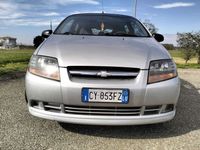 usata Chevrolet Kalos 1.4 Gpl