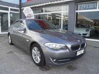 Usata BMW 528 258 CV (189 kW) 2011 Grigio Berlina