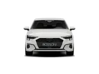 Usata Audi A3 Advanced 150 CV (110 kW) 2023 Bianco Berlina