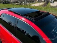 Usata VW Golf VII GTI 230 CV (169 kW) 2015 Rosso Berlina