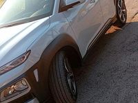 Usata Hyundai Kona 116 CV (85 kW) 2020 Bianco SUV