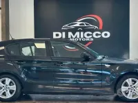 Usata BMW 118 143 CV (105 kW) 2009 Nero Utilitaria