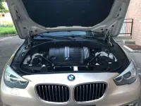 Usata BMW 530 Gran Turismo 245 CV (180 kW) 2010 Oro Coupé