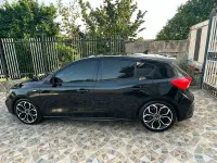 Usata Ford Focus ST-Line 150 CV (110 kW) 2019 Nero Berlina