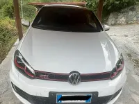 Usata VW Golf VI GTI 210 CV (154 kW) 2011 Coupé