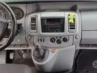 Usata Renault Trafic 117 CV (86 kW) 2008 Grigio Monovolume