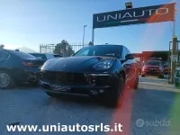 Usata Porsche Macan 252 CV (185 kW) 2018 Blu SUV