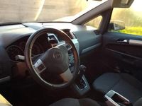 Usata Opel Zafira 150 CV (110 kW) 2010 Grigio Monovolume