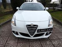 Usata Alfa Romeo Giulietta 105 CV (77 kW) 2015 Bianco Utilitaria