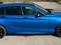 Usata BMW 135 306 CV (225 kW) 2013 Utilitaria