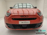 Nuova Fiat 600 Sport 110 CV (80 kW) 2026 SUV