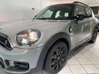 Usata Mini Cooper S Countryman Hype 136 CV (100 kW) 2019 Grigio SUV