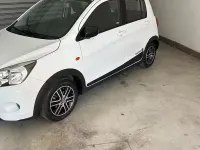 Usata Suzuki Celerio 68 CV (50 kW) 2017 Bianco Utilitaria