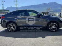 Usata BMW X4 M Sport 190 CV (139 kW) 2014 Grigio SUV