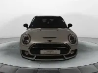 Usata Mini Cooper S Clubman Hype 192 CV (141 kW) 2018 White silver Station wagon