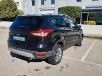 Occasion Ford Kuga 163 ch (119 kW) 2013 Noir SUV