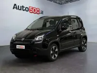 Usata Fiat Panda Cross Cross 69 CV (50 kW) 2023 Nero Utilitaria