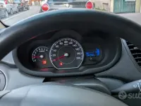 Usata Hyundai i10 69 CV (50 kW) 2013 Bianco Utilitaria