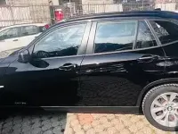 Usata BMW X1 143 CV (105 kW) 2011 Nero SUV