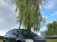 Usata Chrysler Grand Voyager Limited 150 CV (110 kW) 2007 Nero Monovolume