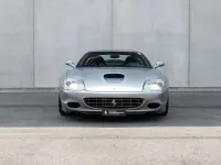 Usata Ferrari 575M Maranello 540 CV (397 kW) 2005 Grigio Coupé