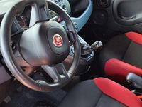 Usata Fiat Panda Easy 69 CV (50 kW) 2018 Rosso Utilitaria