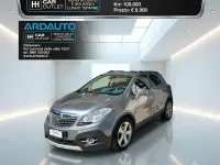 Usata Opel Mokka Cosmo 131 CV (96 kW) 2015 Grigio SUV