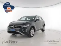 Occasion VW T-Roc Style 150 PK (110 kW) 2023 Zwart SUV
