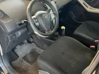 Begagnad Toyota Yaris 69 HK (50 kW) 2010 Grå Halvkombi