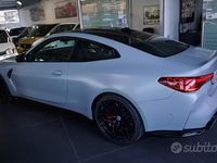 Usata BMW M4 Efficient Dynamics 2022 Grigio Coupé