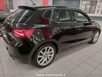 Usata Seat Ibiza FR 95 CV (69 kW) 2025 Nero Utilitaria