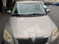 Usata Skoda Fabia 2009 Grigio Utilitaria