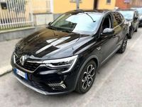 Usata Renault Arkana Intens 145 CV (106 kW) 2022 Nero SUV