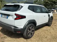 Nuova Dacia Duster Expression 100 CV (73 kW) 2025 Bianco SUV