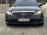 Usata Mercedes E220 Executive 194 CV (142 kW) 2016 Berlina