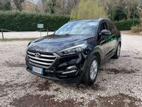 usata Hyundai Tucson TUCSONII 2015 1.7 crdi Comfort 2wd 115cv