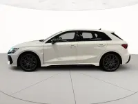 Usata Audi RS3 Design 400 CV (294 kW) 2025 Bianco arkona Berlina