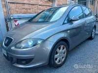 Usata Seat Toledo 102 CV (75 kW) 2006 Grigio Utilitaria