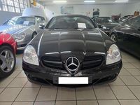 Usata Mercedes SLK280 231 CV (169 kW) 2007 Nero Cabrio