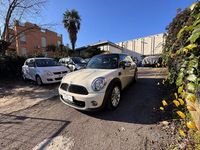Usata Mini Cooper D 111 CV (81 kW) 2012 Beige Utilitaria