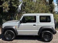 Usata Suzuki Jimny 102 CV (75 kW) 2023 Argento SUV