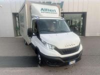 Usata Iveco Daily 160 CV (117 kW) 2023 Bianco Furgone