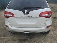 Usata Renault Koleos 150 CV (110 kW) 2011 Bianco SUV