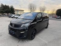 Usata Fiat Scudo 144 CV (105 kW) 2022 Nero Furgone