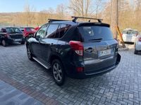 Usata Toyota RAV4 136 CV (100 kW) 2007 Grigio SUV