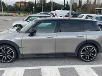 Usata Mini Cooper SD Clubman 190 CV (139 kW) 2019 Grigio Station wagon