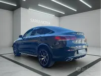 Usata Mercedes GLC220 Premium 194 CV (142 kW) 2022 Nero SUV